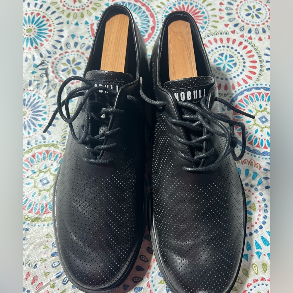 No Bull dress shoe
